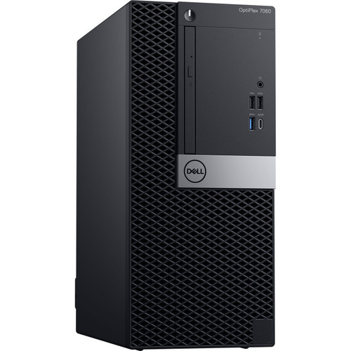 Dell OptiPlex 7060 MT i7-8700 3.2GHz 32GB 1TB NVMe Desktop Condition: Excellent