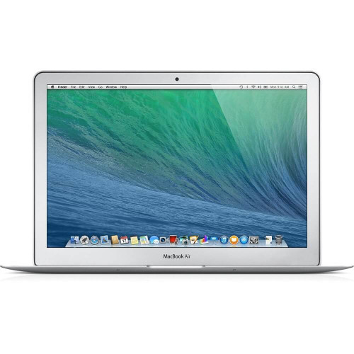 Apple MacBook Air A1466 i5-5350U Quad Core 1.80 GHz 8GB 121GB SATA/SSD 13.3'' Laptop Condition: Good