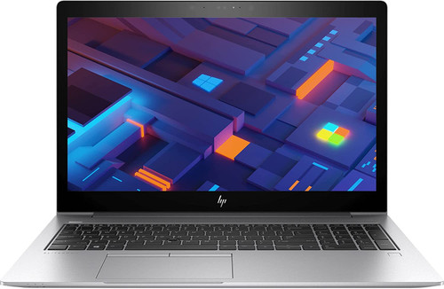 HP EliteBook 850 G5  i7-8650U Quad Core 1.90 GHz 16GB 512 GB NVMe 15.6" Laptop Condition: Good