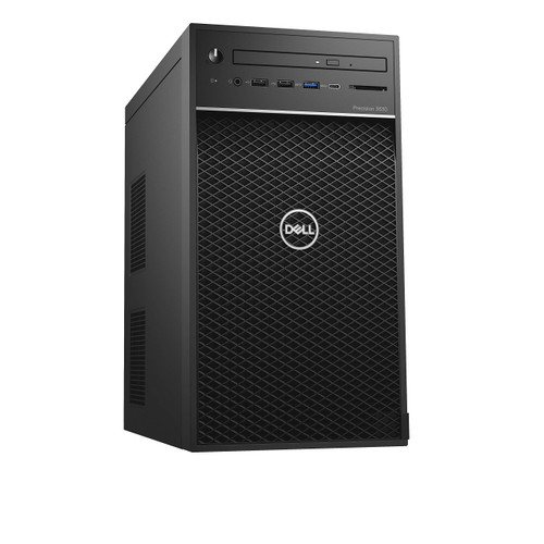 Dell Precision 3640 Tower i7-10700 Octo 2.9GHz 16GB 1.5TB  Desktop Condition: Excellent
