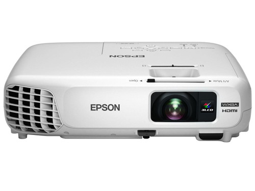 Epson H550A Projector Condition Excellent