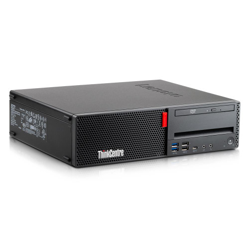 Lenovo ThinkCentre M720s SFF i5-8400 2.8GHz 8GB 256GB NVMe Win 11 Pro: Good