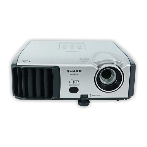 Sharp XR-32X-L Projector Condition Good
