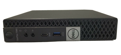 Dell OptiPlex 7060 SFF  i5-8500T 2.10 GHz 8GB 256GB SATA/SSD Desktop Condition: Excellent