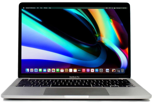 Apple MacBook Pro A2251  i7-1068NG7 2.3GHz 16GB 500GB NVMe 13.3'' Laptop Condition: Excellent