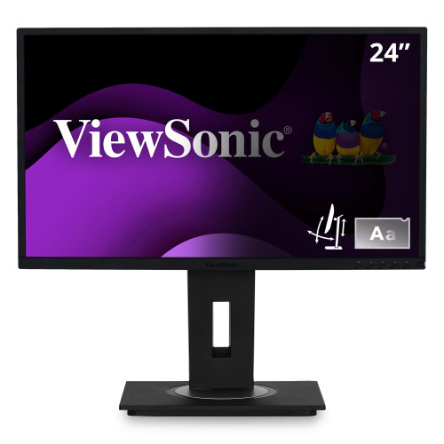 ViewSonic VS18980 1920 x 1080 24" Monitor Condition Excellent ViewSonic VS18980 1920 x 1080 24" Monitor Condition Excellent