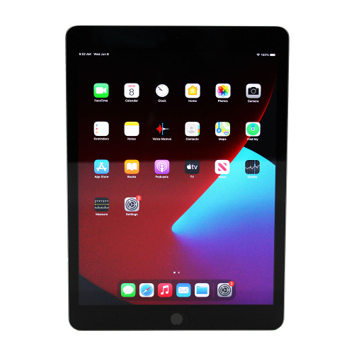 Apple iPad 8th Gen A2270 32GB Space Gray 10.2z" WiFi Only Condition Good