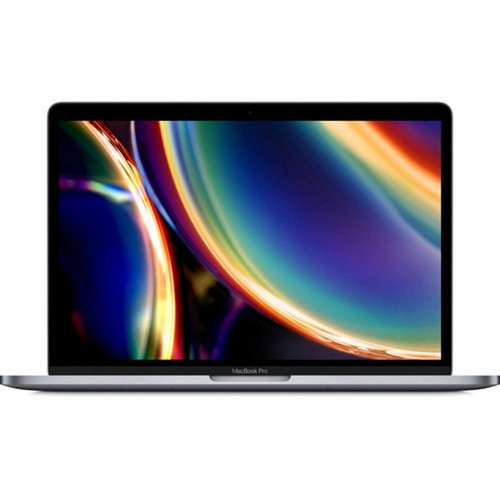 Apple MacBook Pro A2251  i7-1068NG7 2.30 GHz 16GB 500GB NVMe 13" Laptop Condition: Good