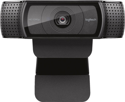 Logitech C920 860-000334 Full HD Webcam Condition Good