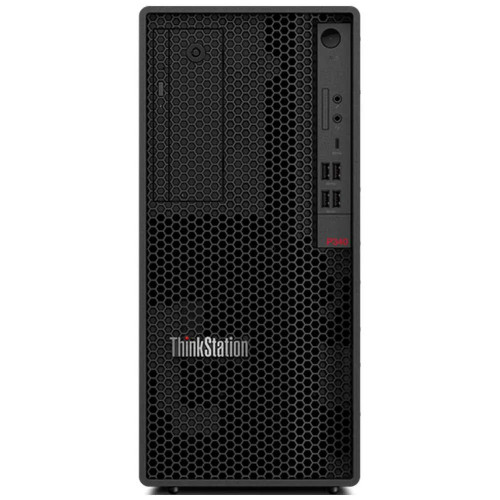 Lenovo ThinkStation P340 MT i9-10900 2.8GHz 32GB 256GB + 1TB Win 11 Pro: Good
