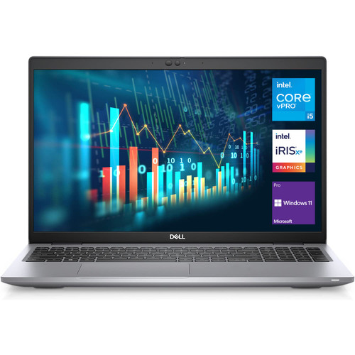 Dell Latitude 5520  i5-1145G7 2.60GHz 16 GB 256GB|512GB  15" Win 11 Pro Excellent