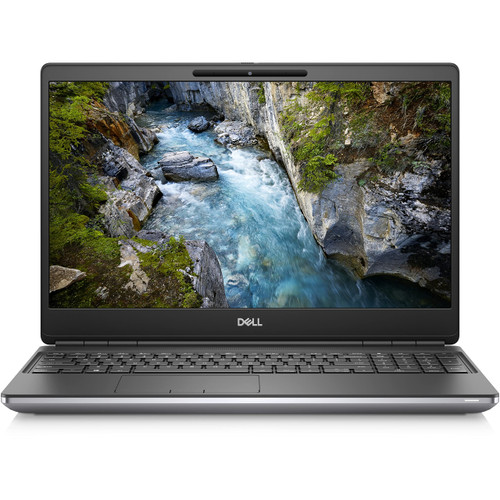 Dell Precision 7560 i7-10850H 2.5GHz 32GB 1TB NVMe 15.6" T1200 Win 11 Pro: Good