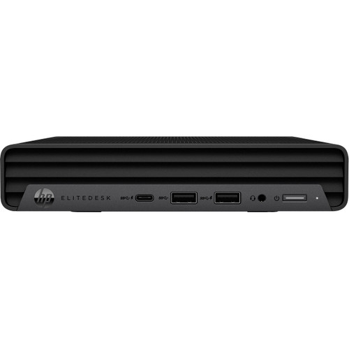 HP EliteDesk 800 G6 DM i5-10500 3.1GHz 16GB 256GB SSD Desktop Condition: Excellent HP EliteDesk 800 G6 DM i5-10500 3.1GHz 16GB 256GB SSD Desktop Condition: Excellent