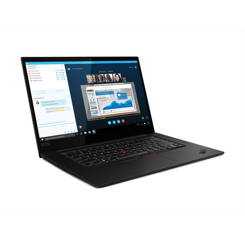 Lenovo ThinkPad X1 Extreme Gen 2 i7-9850H 2.6GHz 32GB 512GB NVMe 15.6" Win 11 Pro: Good