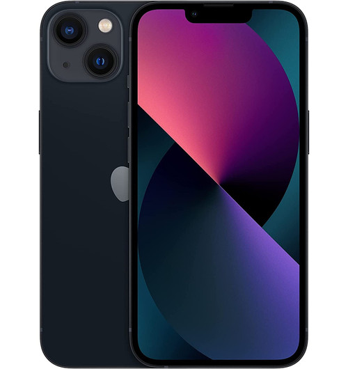 Apple iPhone 13 A2482 128GB Midnight Black T-Mobile 6.1" Clean IMEI: Excellent Apple iPhone 13 A2482 128GB Midnight Black T-Mobile 6.1" Clean IMEI: Excellent
