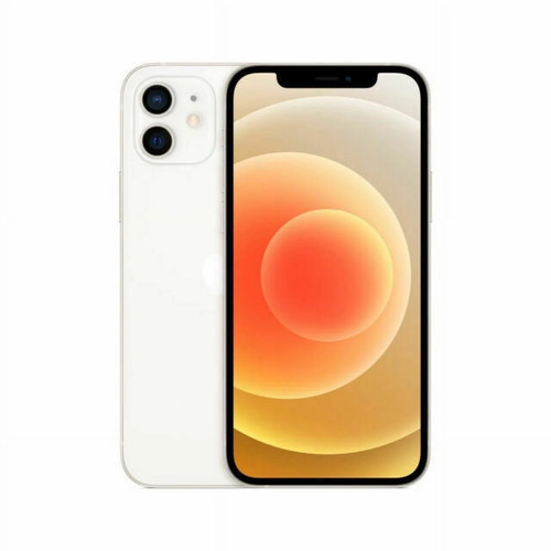 Apple iPhone 12 A2172 64GB White 6.1" ATT Clean IMEI: Good