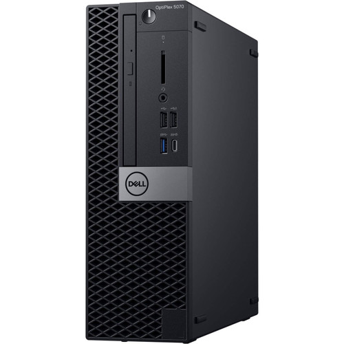 Dell OptiPlex 5070 SFF i5-9500 3.0GHz 16GB 256GB+500GB Win 11 Pro: Excellent Dell OptiPlex 5070 SFF i5-9500 3.0GHz 16GB 256GB+500GB Win 11 Pro: Excellent