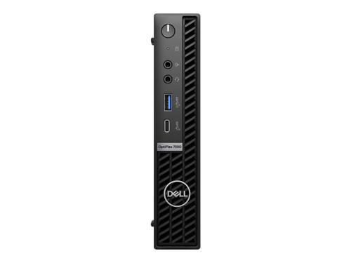 Dell OptiPlex 7000 Micro i5-12500T 2.0GHz 16GB 512GB+256GB SSD Desktop Condition: Good Dell OptiPlex 7000 Micro i5-12500T 2.0GHz 16GB 512GB+256GB SSD Desktop Condition: Good
