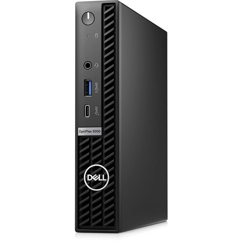 Dell Optiplex 5000 Micro Form Factor  I5-12500T 3.56 GHz 16 GB X1256GB|X1512GB  Desktop Condition: Excellent