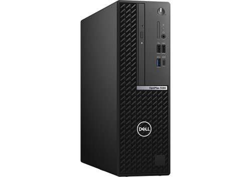 Dell Optiplex 5080 SFF I5-10600 3.30 GHz 16 GB X12TB|X1256GB Desktop Condition: Good Dell Optiplex 5080 SFF I5-10600 3.30 GHz 16 GB X12TB|X1256GB Desktop Condition: Good