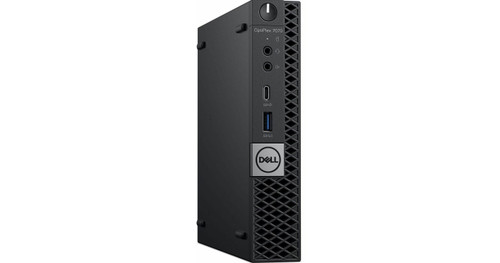 Dell Optiplex 7070 Micro Form Factor I7-9700T 2.00 GHz 16 GB 256GB Desktop Condition: Good Dell Optiplex 7070 Micro Form Factor I7-9700T 2.00 GHz 16 GB 256GB Desktop Condition: Good