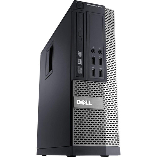 Dell Optiplex 7010 PLUS SFF I7-13700 5.05 GHz 32 GB 512GB Desktop Condition: Good Dell Optiplex 7010 PLUS SFF I7-13700 5.05 GHz 32 GB 512GB Desktop Condition: Good