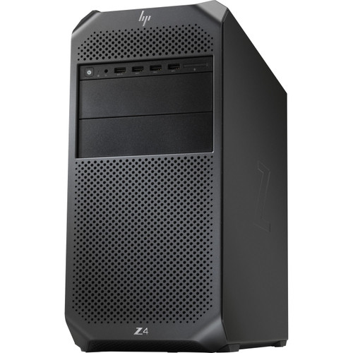 HP Z4 G4 Workstation Intel Xeon W-2235 3.80 GHz 96GB X2 1TB|X2 2048GB Desktop Condition: Excellent HP Z4 G4 Workstation Intel Xeon W-2235 3.80 GHz 96GB X2 1TB|X2 2048GB Desktop Condition: Excellent
