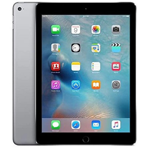 Apple iPad Air 2nd Gen A1566 16GB Space Gray Condition Good Apple iPad Air 2nd Gen A1566 16GB Space Gray Condition Good
