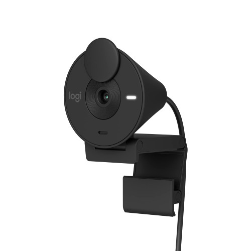 Logitech Brio 301 V-U0065 Full HD Web Cam Condition Good Logitech Brio 301 V-U0065 Full HD Web Cam Condition Good