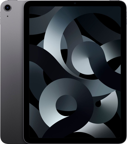 Apple iPad Air 5th Gen A2589 256GB Space 10.9" Unlocked Condition Excellent