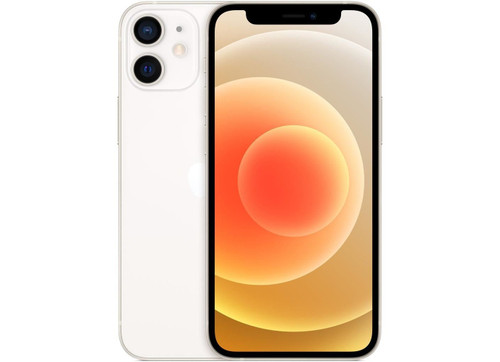 Apple A2176 iPhone 12 MINI 64 GB White Unlocked Condition: Excellent Apple A2176 iPhone 12 MINI 64 GB White Unlocked Condition: Excellent
