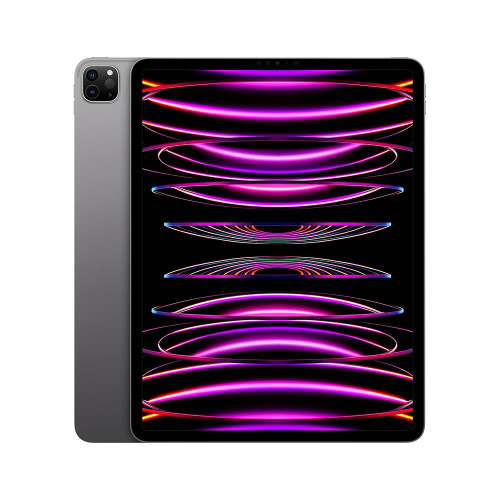 Apple iPad Pro 5th Gen A2379 1TB Space Gray 12.9" Unlocked Condition Excellent Apple iPad Pro 5th Gen A2379 1TB Space Gray 12.9" Unlocked Condition Excellent