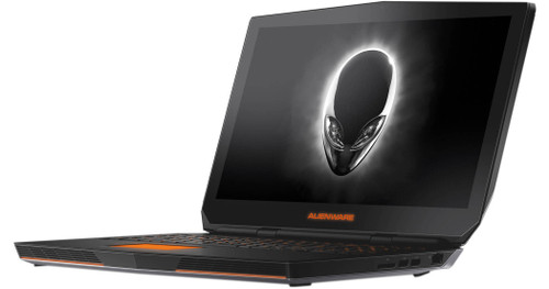 Dell Alienware 17 R2 i9-9900K 3.60 GHz 32 GB X1 1000GB| X2 256GB  17" Laptop Condition: Good