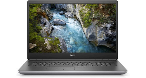 Dell Precision 7750 I9-10885H 2.40GHz 64GB 256GB  17" Laptop Condition: Good