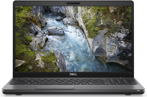 Dell Precision 3541  I7-9850H 2.60 GHz 32GB 512GB  15" Laptop Condition: Good