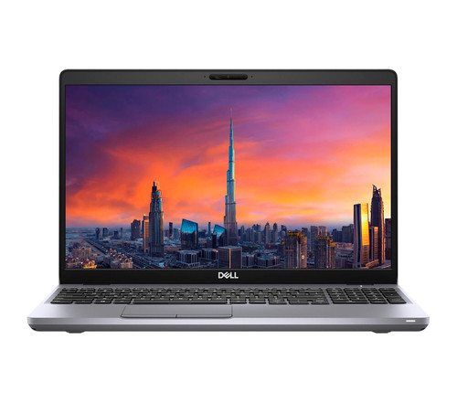 Dell Precision 3551  I9-10885H 2.40GHz 32GB 512GB  15" Laptop Condition: Good