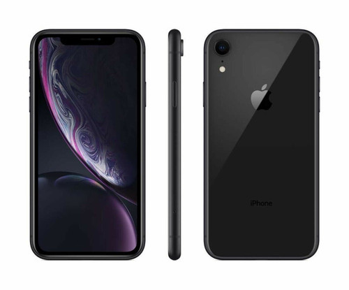 Apple iPhone XR A1984 64GB Black 6.1" Verizon Locked Condition: Good