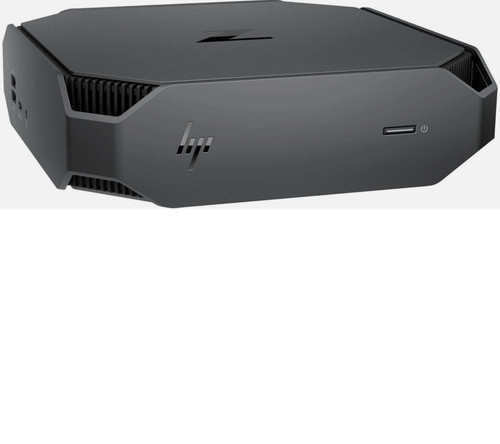 HP Z2 Mini G5 Workstation i7-10700 2.9GHz 16GB 500GB SSD Desktop Condition: Good