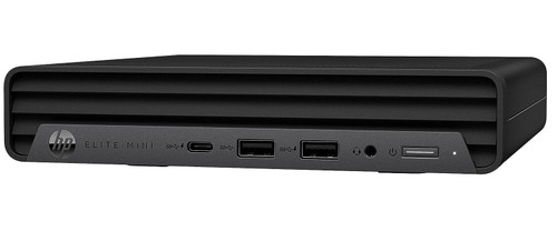 HP Elite Mini 800 G9  i5-12600 3.3GHz 16GB 256GB SSD Desktop Condition: Excellent