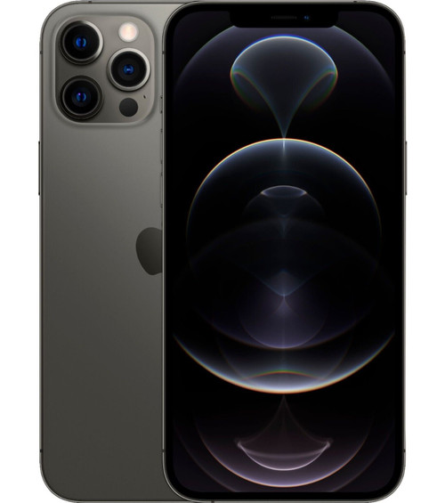 Apple iPhone 12 PRO MAX A2342 128GB Graphite Locked Condition: Good