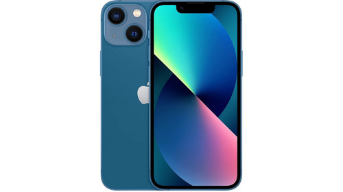 Apple iPhone 13 A2482 128GB Blue Unlocked Condition: Excellent