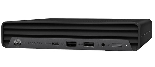 HP EliteDesk 805 G6 DM Ryzen 5 Pro 4650G 3.7GHz 16GB 256GB SSD Desktop Condition: Good