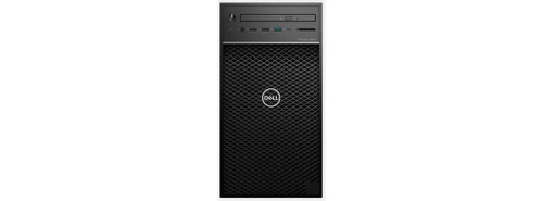 Dell Precision 3640 Tower i9-10900 2.8GHz 32GB 1TB NVMe Desktop Condition: Good