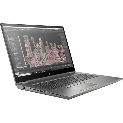 HP ZBOOK FURY 17 G7 I7-10750H 2.6GHz 32GB 512GB 17.3" Laptop Condition: Good