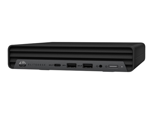 HP EliteDesk 800 G6 DM i5-10500 3.10GHz 16GB 256GB SSD Desktop Condition: Excellent