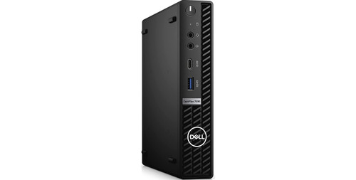 Dell OptiPlex 7090 Micro i7-10700T 2.0GHz 16GB 512GB SSD Desktop Condition: Good