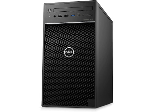 Dell Precision 3650 MT i7-11700 2.5GHz 32GB 512GB NVMe Desktop Condition: Excellent