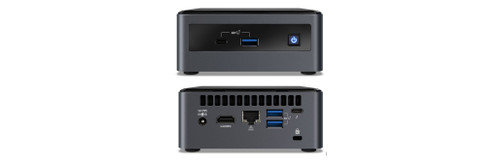 Dell BXNUC10I5FNK1 Mini i5-10210U 1.6GHz 16GB 1TB NVMe Desktop Condition: Good