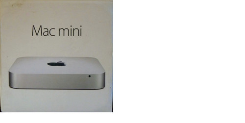 Apple Mac Mini  i5-4260U 1.4GHz 4GB 500GB  Desktop Condition: Brand New