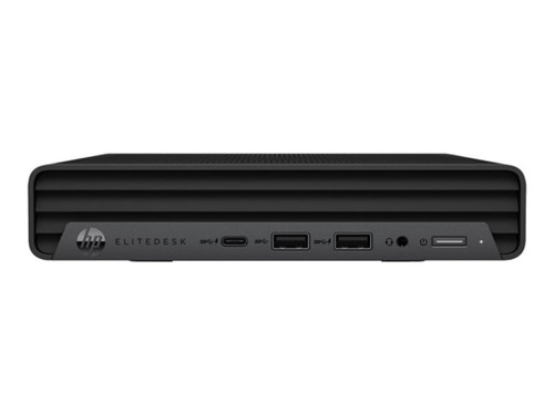 HP Elitedesk 805 G6 MINI PC AMD Ryzen 5 PRO 4650G 3.70 GHz 16GB 256GB  Desktop Condition: Good